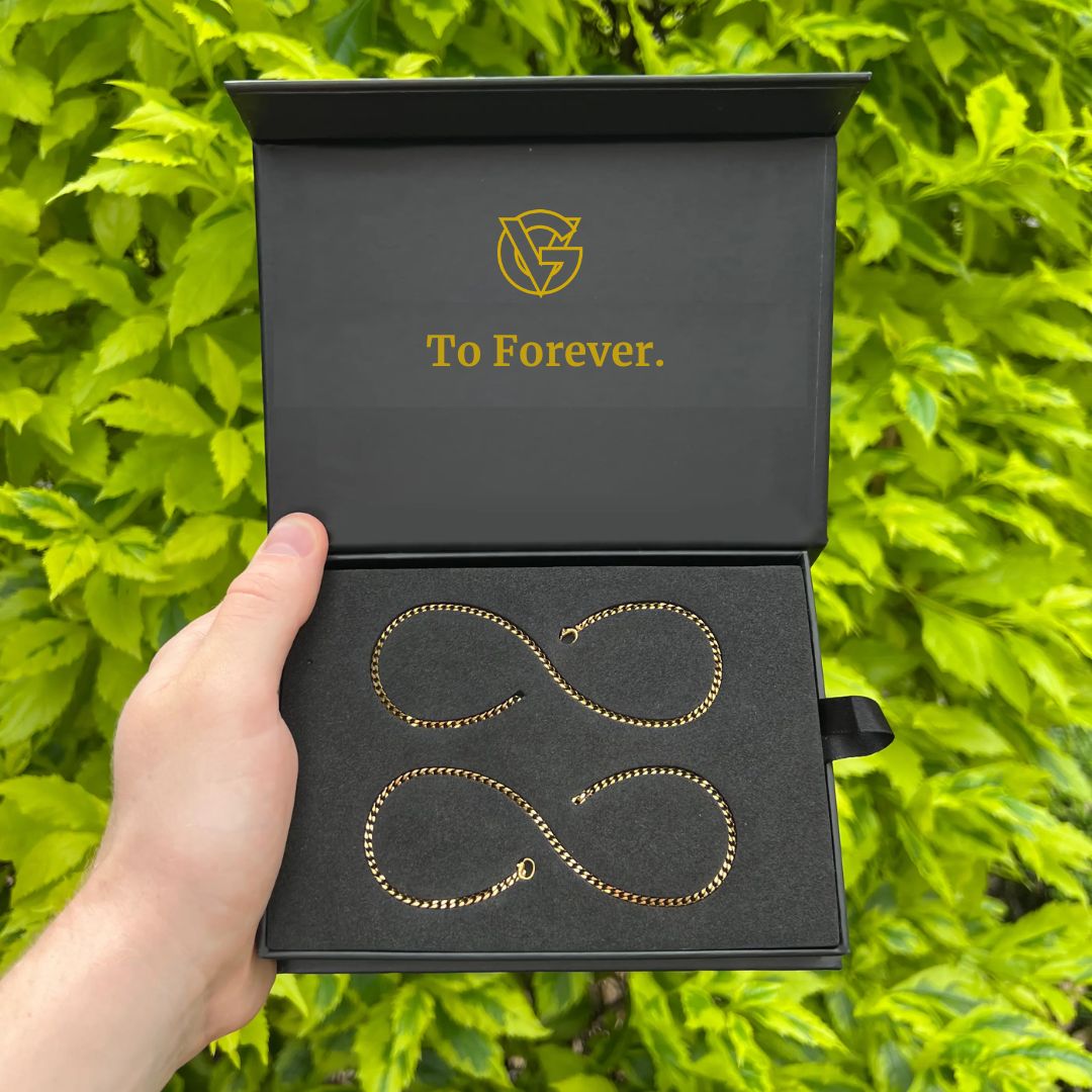 Pulsera amor infinito
