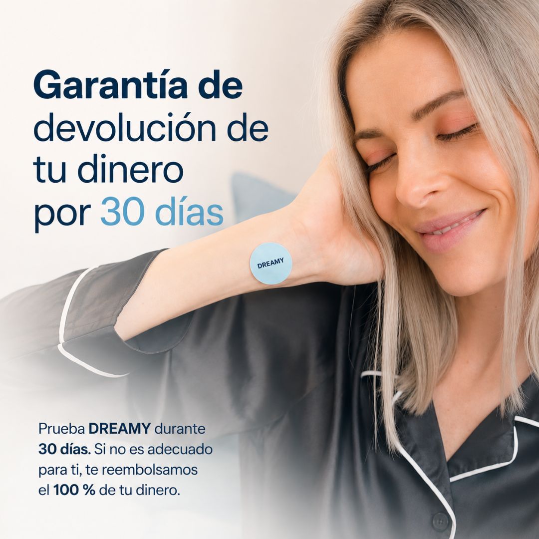 DREAMY - Parches Sueño Profundo