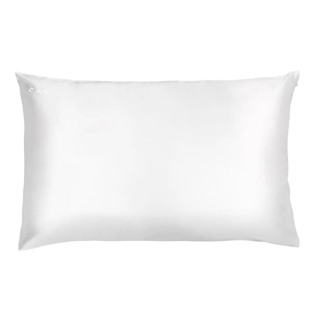 Funda de almohada de seda Mulberry