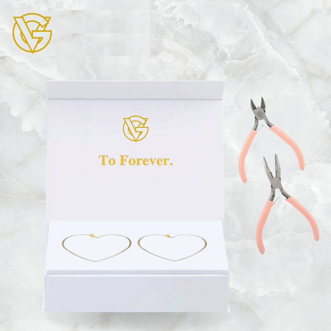 Pulsera amor infinito
