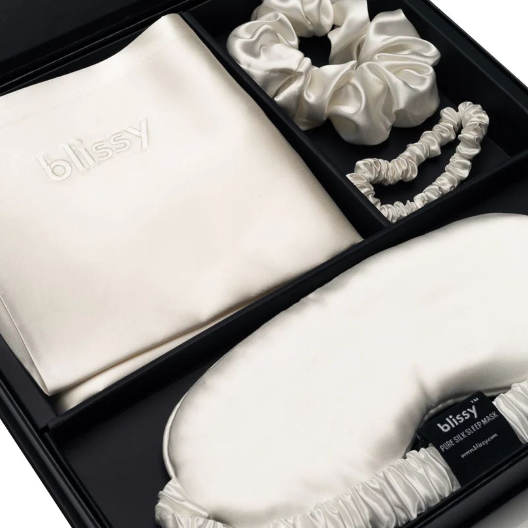 Funda de almohada de seda Mulberry