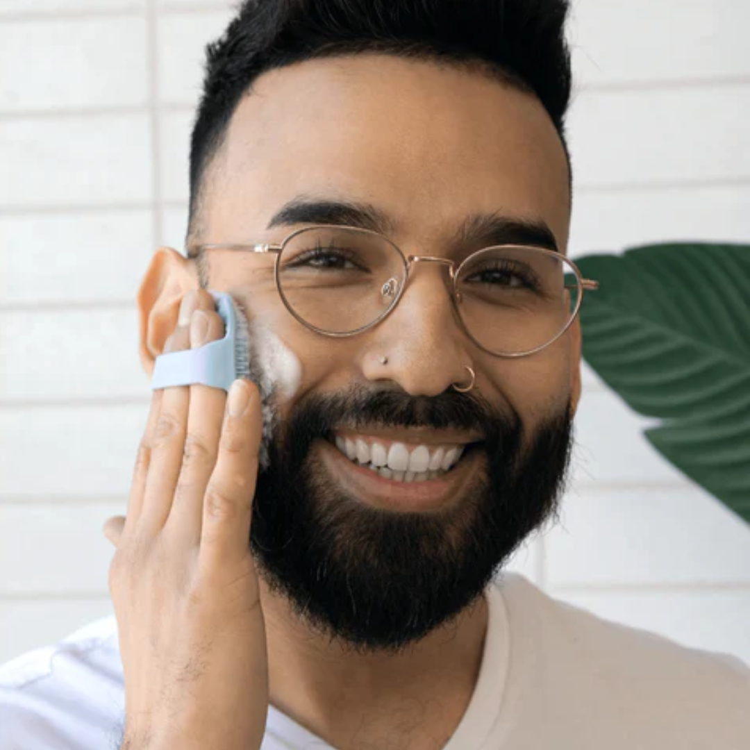 Exfoluxe - Esponja exfoliante hipoalergénica