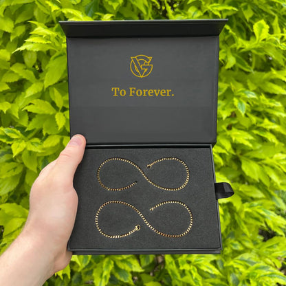 Pulsera amor infinito