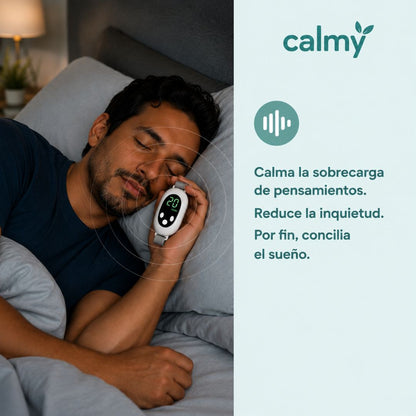 Calmy - Reduce la ansiedad y duerme profundo