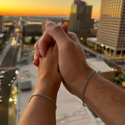 Pulsera amor infinito