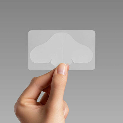 Parches antiacné de hidrocoloide