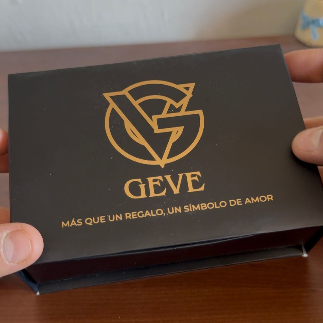 Conjunto anillo y pulsera para parejas corazón-espada