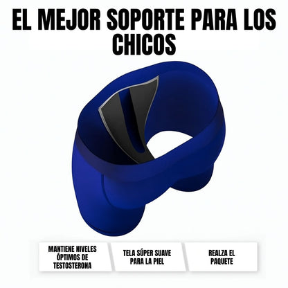 Boxers cómodos para hombre de bambú