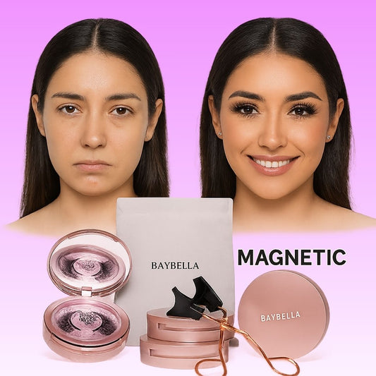 MAGLASH - Pestañas magnéticas