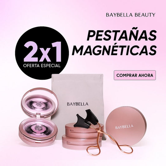 MAGLASH - Pestañas magnéticas