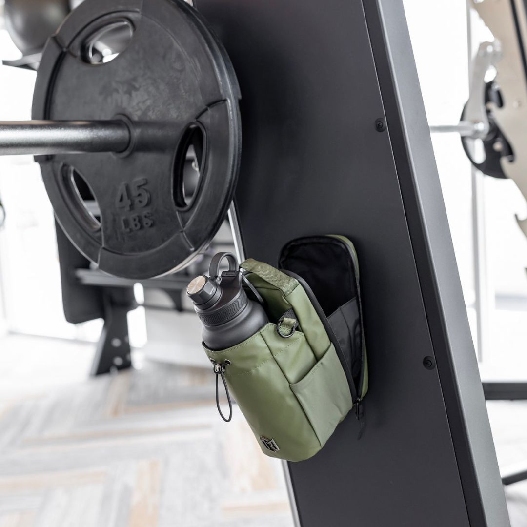 BOLSA MAGNÉTICA PARA GYM