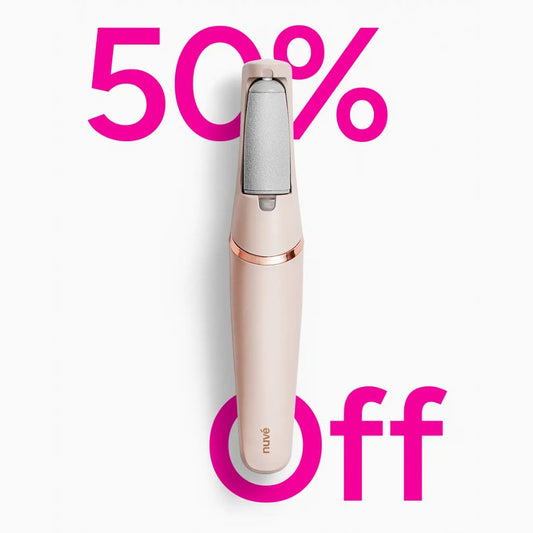 Nuve 3.0 - Removedor de callos