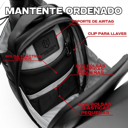 BOLSA MAGNÉTICA PARA GYM