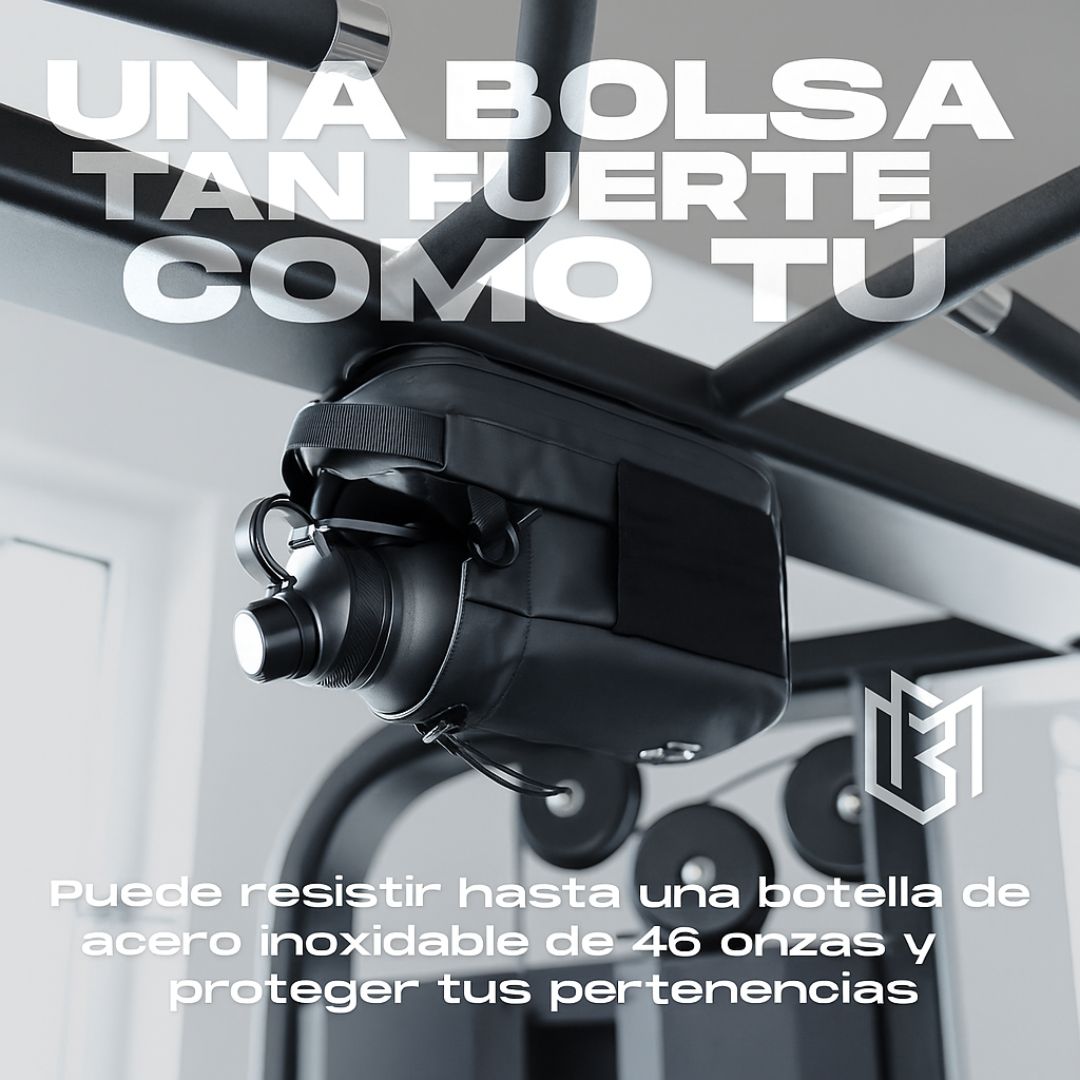 BOLSA MAGNÉTICA PARA GYM