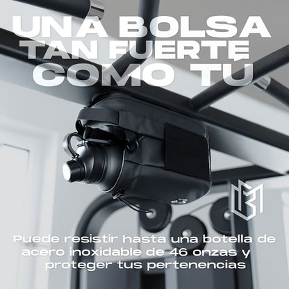 BOLSA MAGNÉTICA PARA GYM