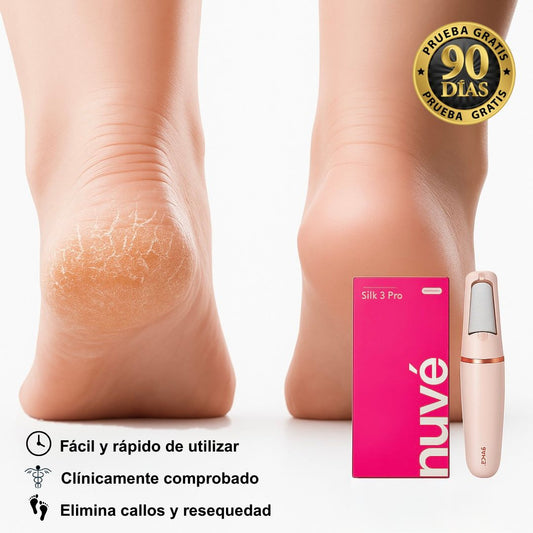 Nuve 3.0 - Removedor de callos