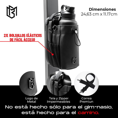 BOLSA MAGNÉTICA PARA GYM