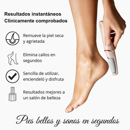 Nuve 3.0 - Removedor de callos