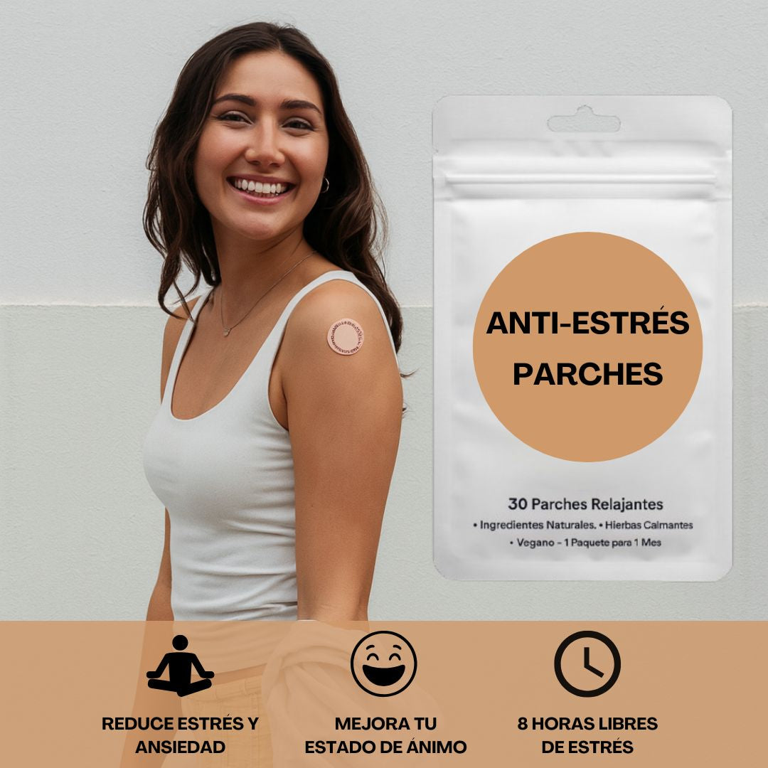 Parches Anti-Estres