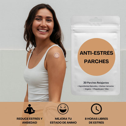 Parches Anti-Estres