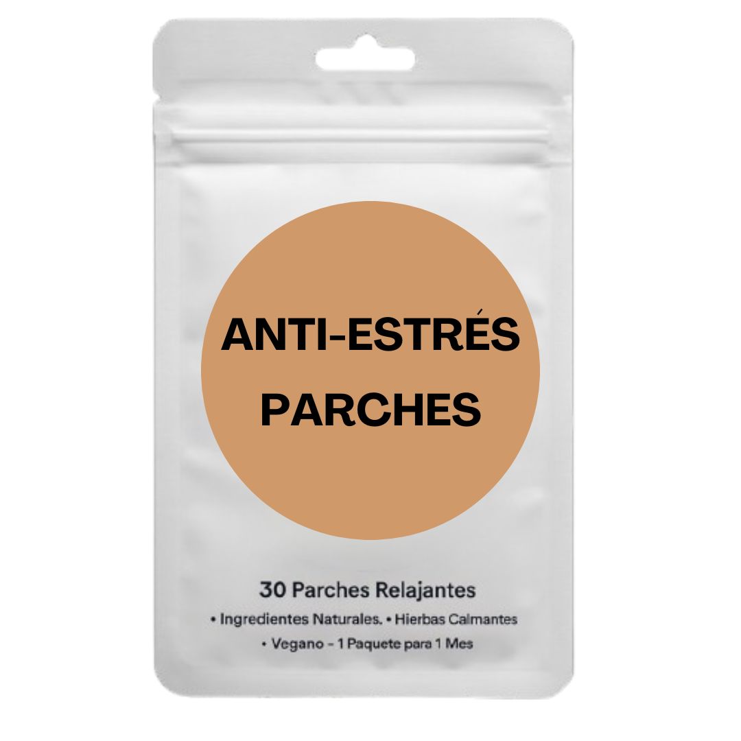 Parches Anti-Estres