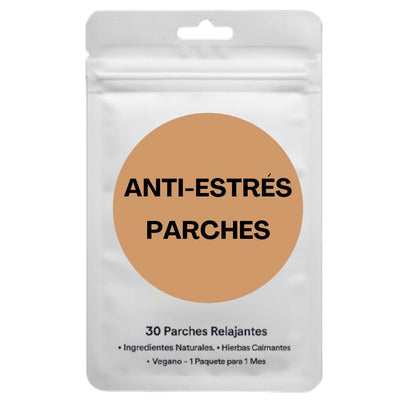 Parches Anti-Estres