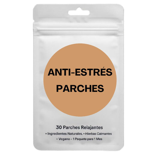 Parches Anti-Estres