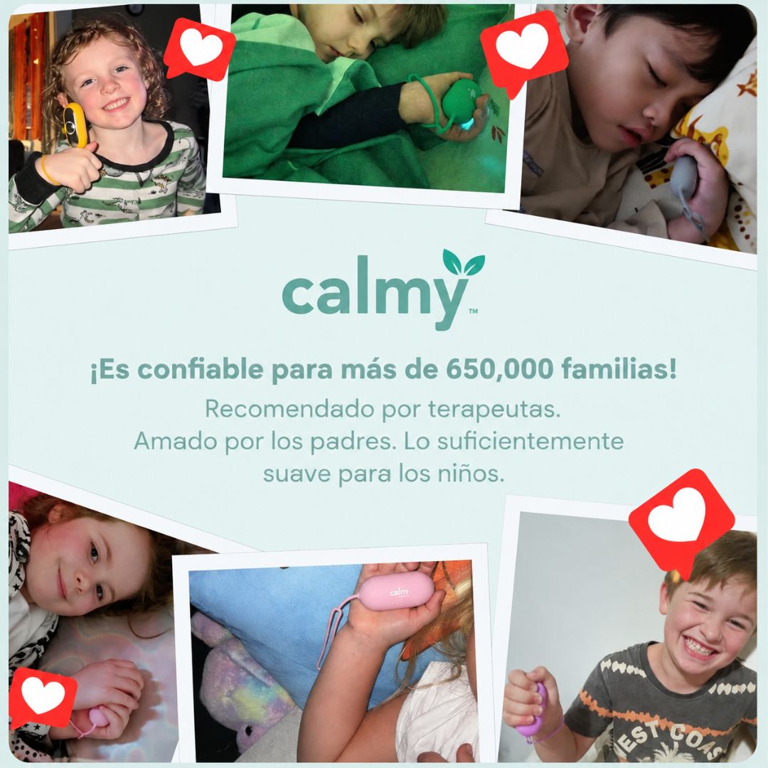 Calmy - Reduce la ansiedad y duerme profundo