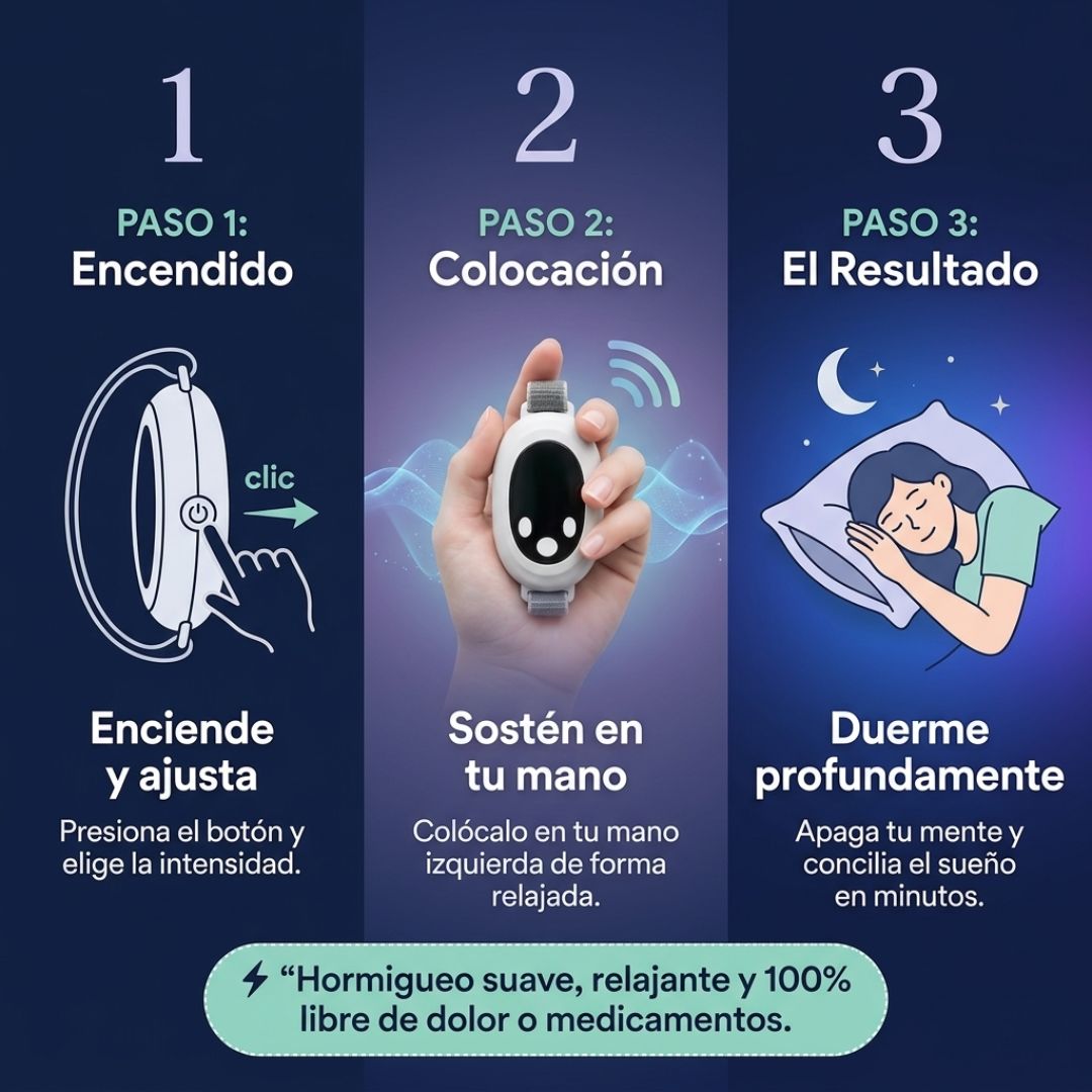 Calmy - Reduce la ansiedad y duerme profundo